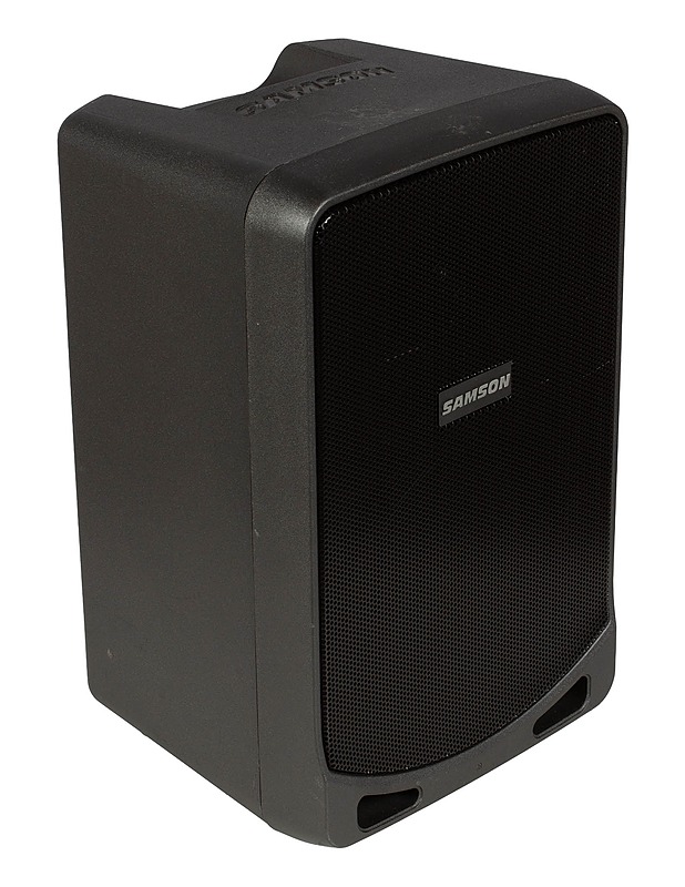 SAMSON Expedition XP106 Bluetooth PA-kaiutin - Audio - 10105597000 - 0
