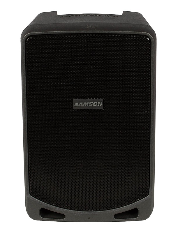 SAMSON Expedition XP106 Bluetooth PA-kaiutin - Audio - 10105597000 - 1