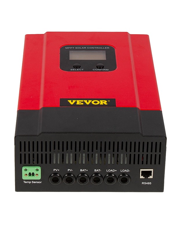 VEVOR Mppt aurinkopaneelin lataussäädin - Muu elektroniikka - 10105596995 - 1