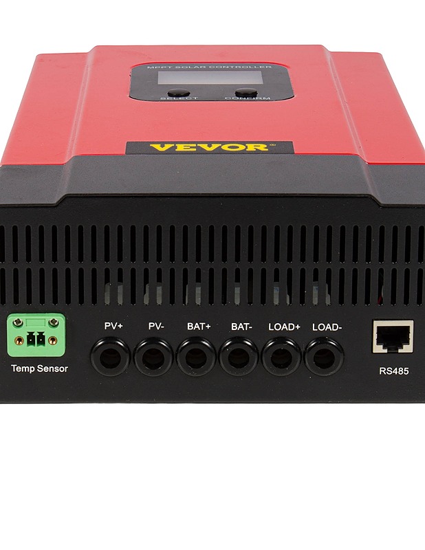 VEVOR Mppt aurinkopaneelin lataussäädin - Muu elektroniikka - 10105596995 - 3