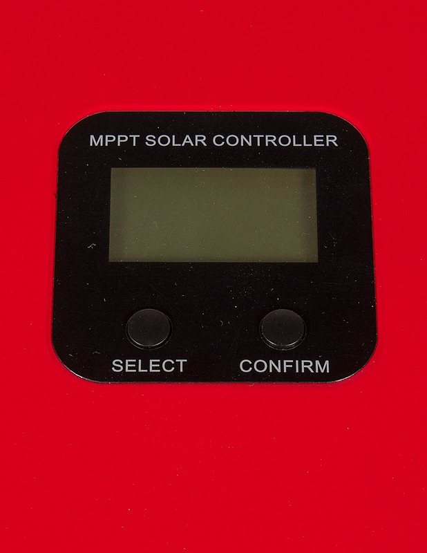 VEVOR Mppt aurinkopaneelin lataussäädin - Muu elektroniikka - 10105596995 - 4