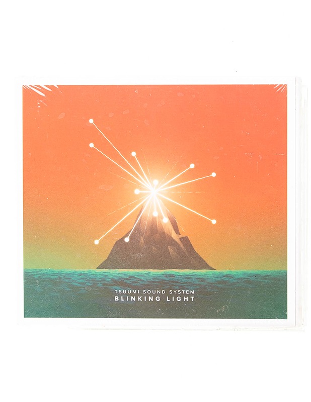 Tsuumi Sound System : Blinking Light - CD - CD-levyt - 10105597008 - 0