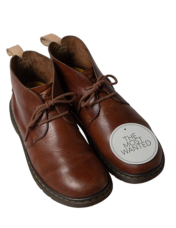 DR. MARTENS Ember Chukka kengät, 44 - Miesten kengät - 10105597009 - 0