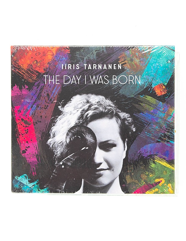 The day I was born : Iiris Tarnanen - CD - CD-levyt - 10105597010 - 0