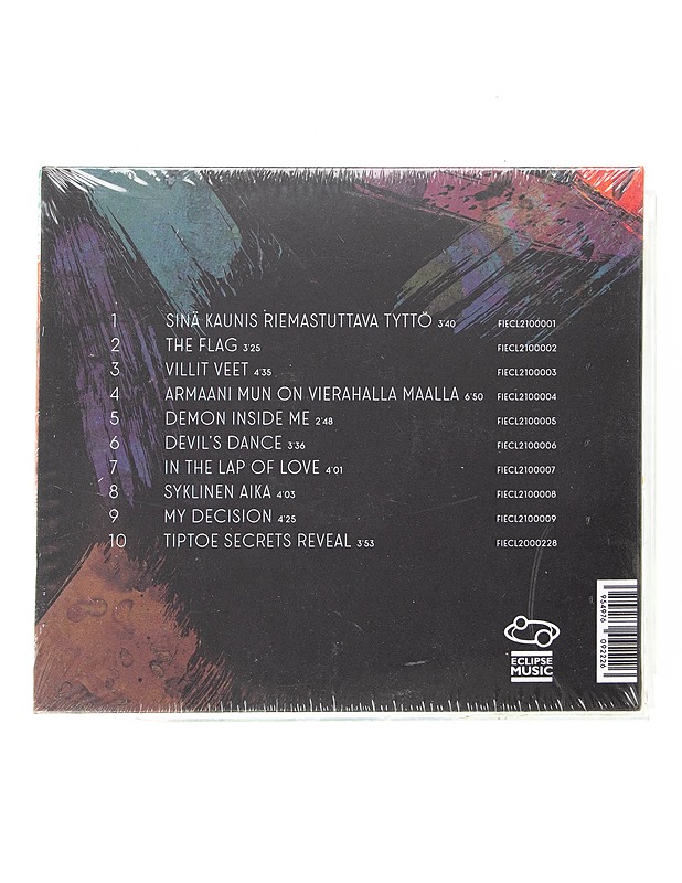 The day I was born : Iiris Tarnanen - CD - CD-levyt - 10105597010 - 1