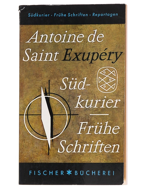 Sudkurier - Antoine de Saint Exupery - Romaanit ja novellit - 10105597013 - 0