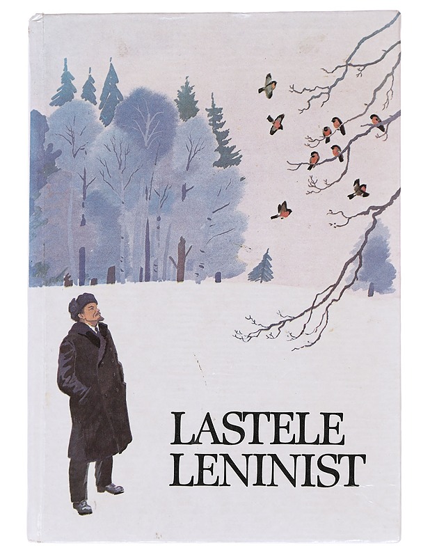 Lastele Leninist - Harrastekirjat - 10105597015 - 0