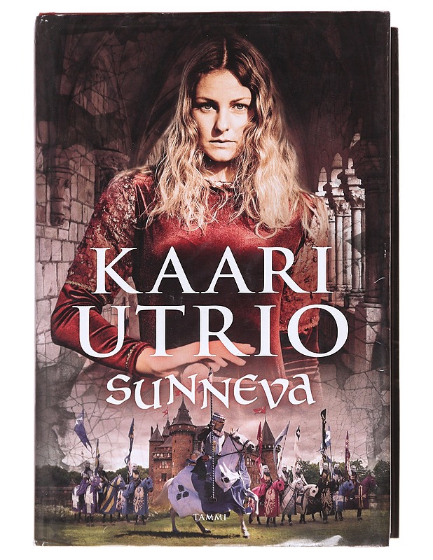 Sunneva - Kaari Utrio - Romaanit ja novellit - 10105597021 - 0