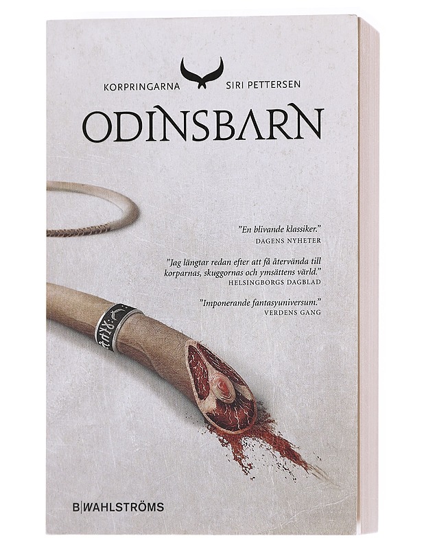 Odinsbarn - Pettersen, Siri - Romaanit ja novellit - 10105597032 - 0