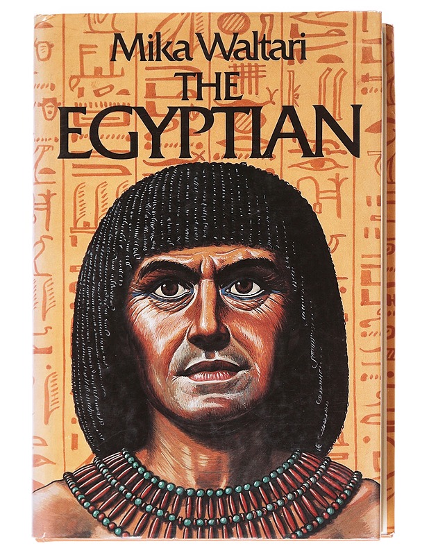 The Egyptian - Waltari, Mika - Kaunokirjallisuus - 10105597040 - 0