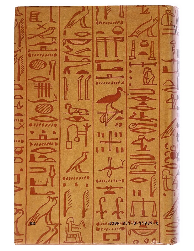 The Egyptian - Waltari, Mika - Kaunokirjallisuus - 10105597040 - 1