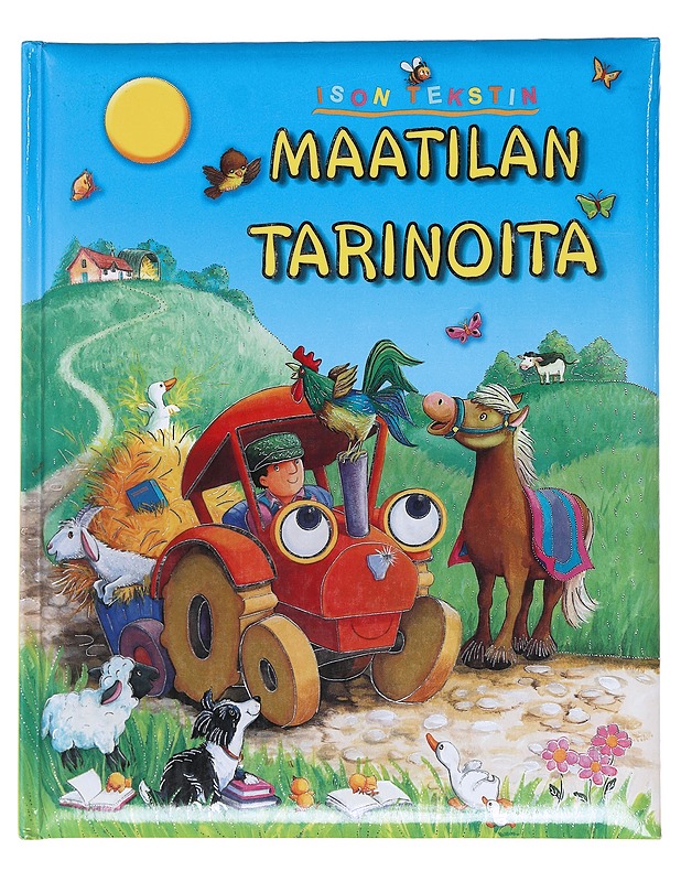 Ison tekstin Maatilan tarinoita - Guile, Gill - Lastenkirjat - 10105597042 - 0