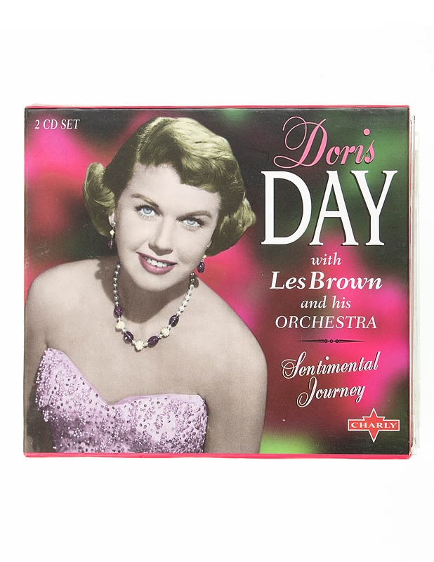 Doris Day - Sentimental Journey - 2 x CD  - CD-levyt - 10105597051 - 0