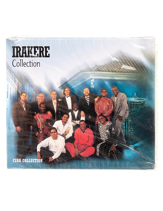 Irakere : Collection ; Cuba Collection - CD - CD-levyt - 10105597070 - 0