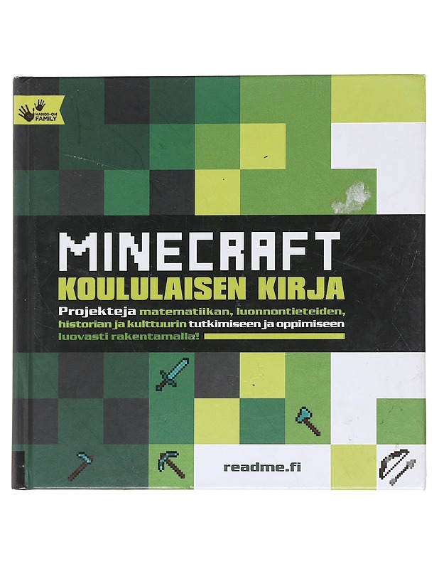 Minecraft / koululaisen kirja - Miller, John - Tietokirjat ja oppaat - 10105597078 - 0