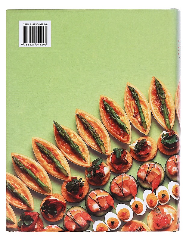 Suuri herkkupalakirja - Tuominen, Aksu - Ruokakirjat - 10105597095 - 1