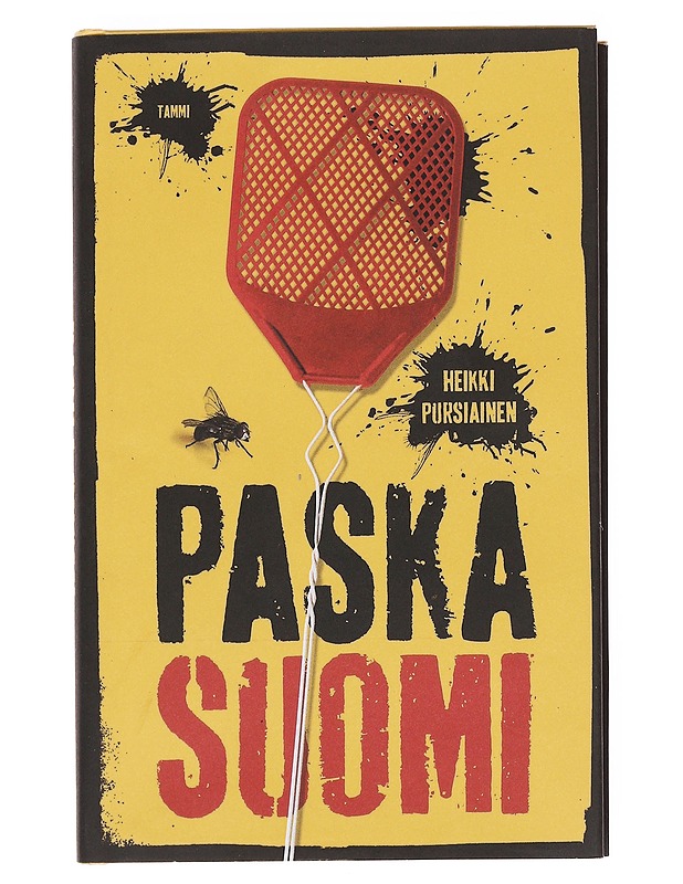 Paska Suomi - Heikki Pursiainen - Tietokirjat ja oppaat - 10105597096 - 0