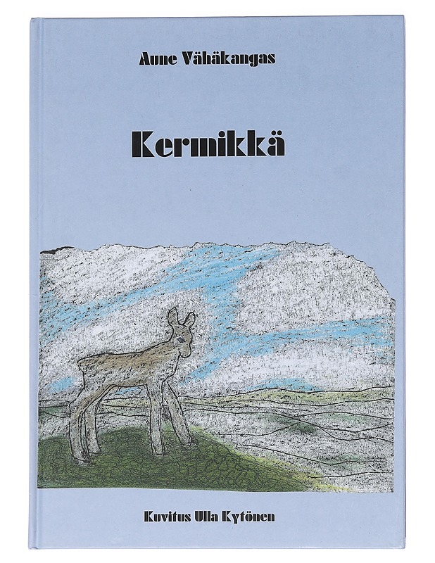 Kermikkä - Vähäkangas, Aune - Lastenkirjat - 10105597103 - 0
