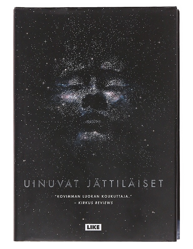 Uinuvat jättiläiset / Themis-kansioiden ensimmäinen kirja - Neuvel, Sylvain - Fantasia- ja scifi - 10105597104 - 0