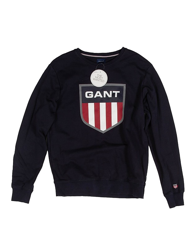GANT collegepaita, L - TMW Vaatteet - 10105597105 - 0