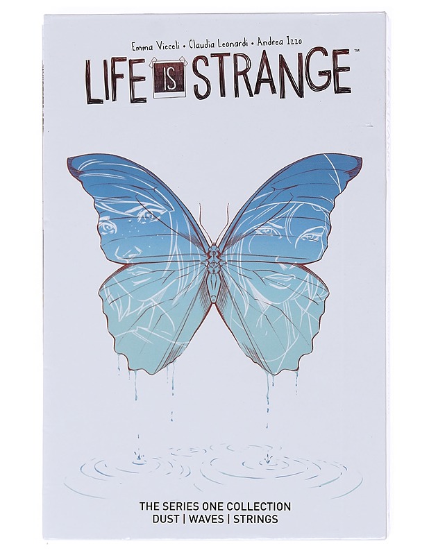 Life Is Strange 1-3 - Viecieli, Emma - Sarjakuvat - 10105597114 - 0