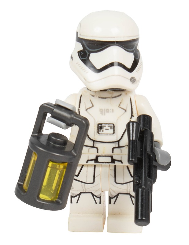LEGO Star Wars First Order Stormtrooper kitbash minifiguuri  - Lasten figuurit - 10105597119 - 0