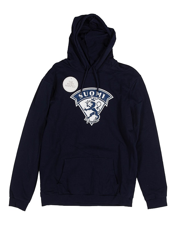 IIHF Suomi huppari, XL - TMW Vaatteet - 10105597127 - 0