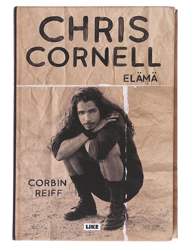 Chris Cornell / elämä - Reiff, Corbin - Elämäkerrat ja muistelmat - 10105597129 - 0