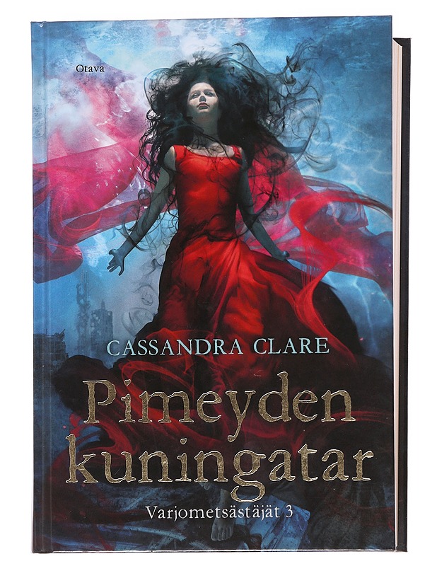 Varjometsästäjät / 3 Pimeyden kuningatar - Clare, Cassandra - Fantasia- ja scifi - 10105597132 - 0