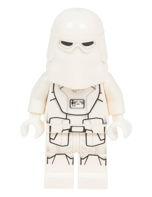 LEGO Star Wars Snowtrooper kitbash minifiguuri - Lasten figuurit - 10105597130 - 0