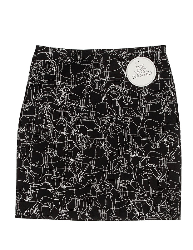 MARIMEKKO Husse minihame, 34/6 - Mekot ja hameet - 10105597145 - 0