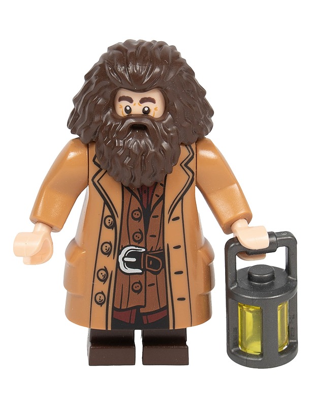 LEGO Harry Potter Rubeus Hagrid minifiguuri - Lasten figuurit - 10105597150 - 0