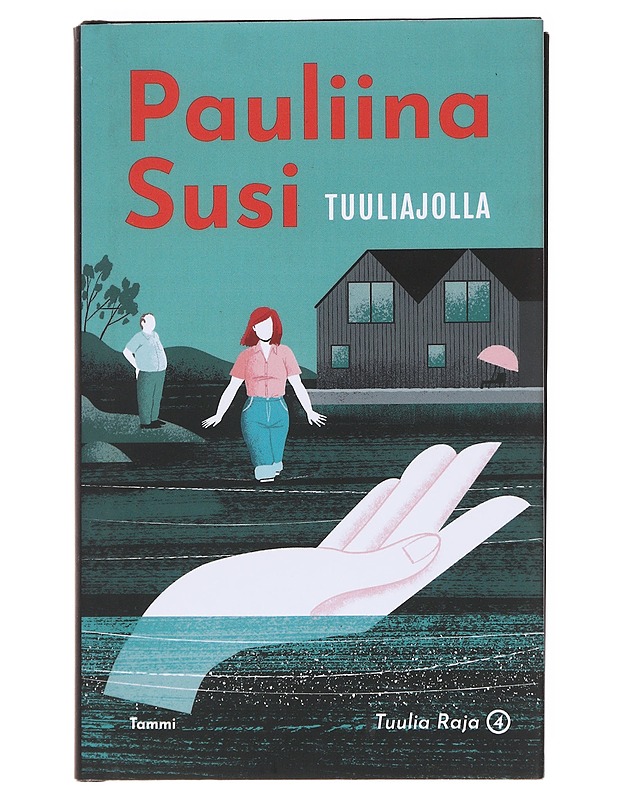 Tuuliajolla - Pauliina Susi - Romaanit ja novellit - 10105597162 - 0