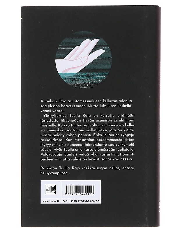 Tuuliajolla - Pauliina Susi - Romaanit ja novellit - 10105597162 - 1