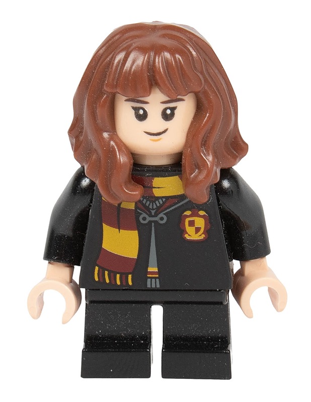 LEGO Harry Potter Hermione Granger, Hogwarts Robe minifiguuri - Lasten figuurit - 10105597154 - 0