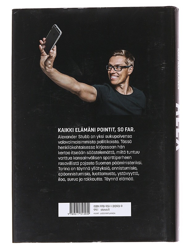 Alex - Stubb, Alexander - Elämäkerrat ja muistelmat - 10105597169 - 1