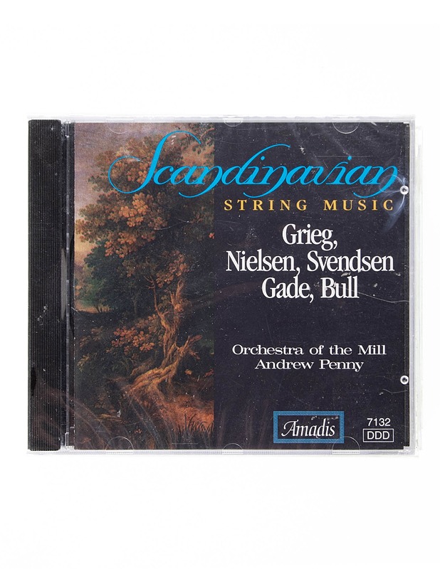 Orchestra of the Mill Andrew Penny - Scandinavian String Music - CD - CD-levyt - 10105597176 - 0