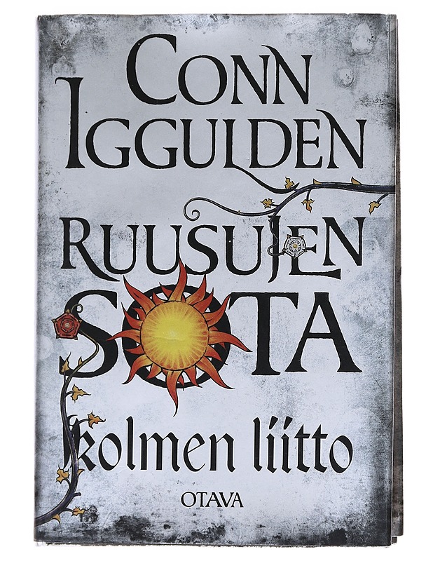 Kolmen liitto - Iggulden, Conn - Romaanit ja novellit - 10105597182 - 0