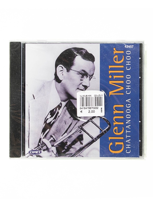 Glenn Miller - Chattanooga Choo Choo - CD - CD-levyt - 10105597186 - 0