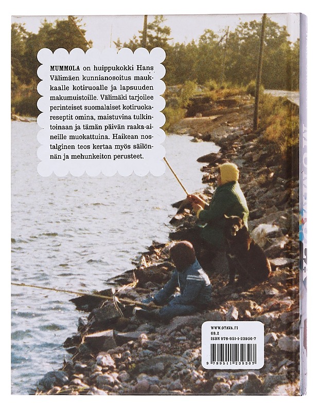 Mummola - Välimäki, Hans - Ruokakirjat - 10105597191 - 1