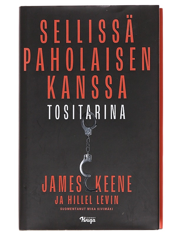 Sellissä paholaisen kanssa / tositarina - Keene, James - Elämäkerrat ja muistelmat - 10105597190 - 0