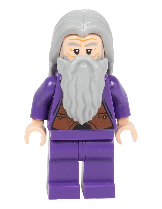 LEGO Harry Potter Aberforth Dumbledore minifiguuri - Lasten figuurit - 10105597195 - 0
