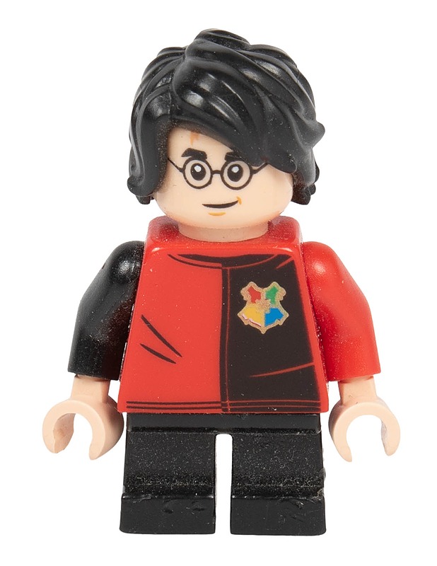 LEGO Harry Potter Harry Potter Tournament Uniform minifiguuri - Lasten figuurit - 10105597201 - 0