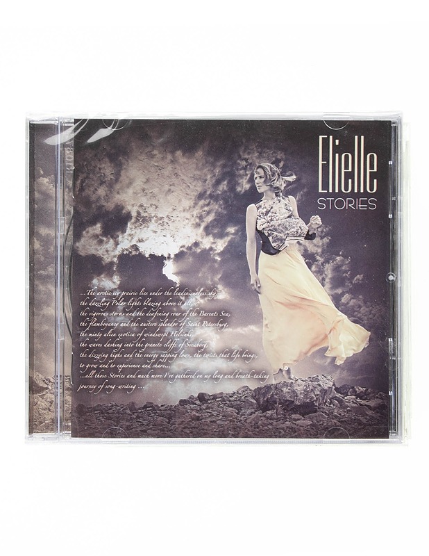 Elielle - Stories - CD  - CD-levyt - 10105597209 - 0
