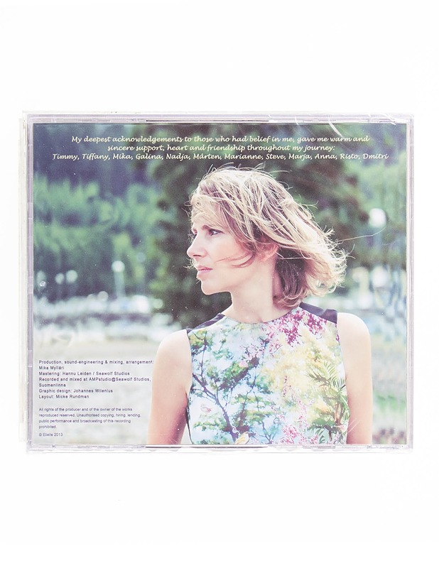 Elielle - Stories - CD  - CD-levyt - 10105597209 - 1