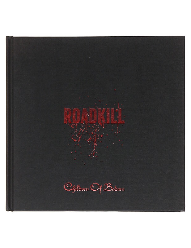 Roadkill : Children of Bodom - Hyttinen, Jussi - Romaanit ja novellit - 10105597213 - 0