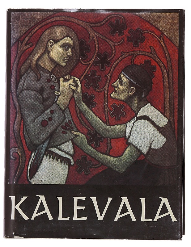 Kalevala - Elias Lönnrot - Runot ja näytelmät - 10105597220 - 0