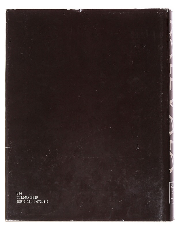 Kalevala - Elias Lönnrot - Runot ja näytelmät - 10105597220 - 1