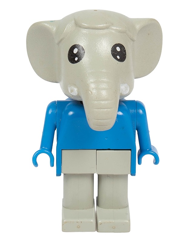 LEGO Fabuland Ernie Elefantti minifiguuri - Lasten figuurit - 10105597219 - 0