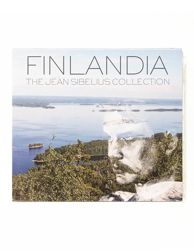 The Jean Sibelius Collection Finlandia - CD  - CD-levyt - 10105597225 - 0